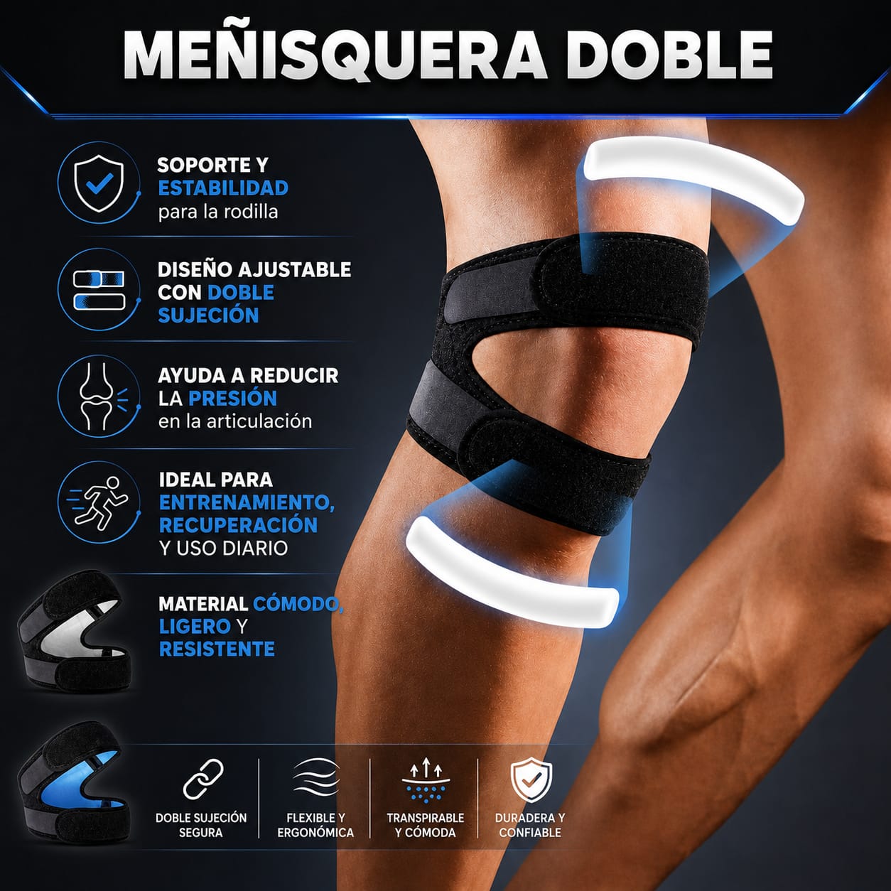MEÑISQUERA DOBLE